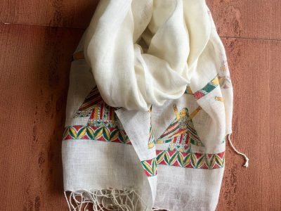 Cotton Stole