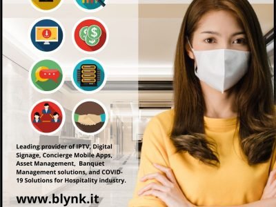 IPTV Solution for Hotels and Hospitals