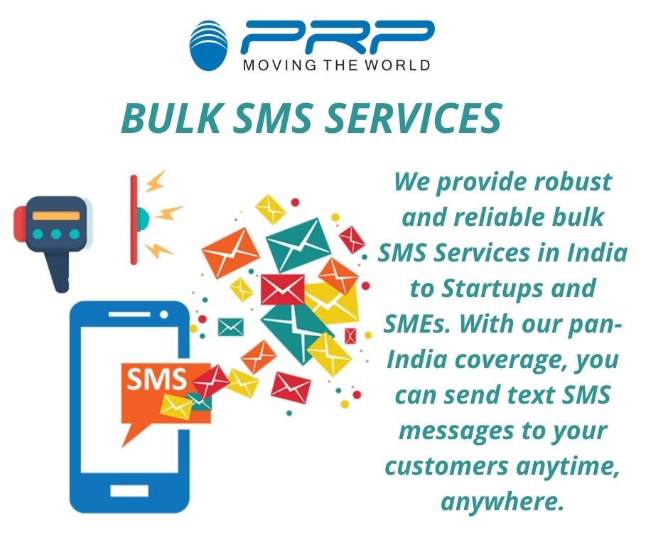 We provide robust and reliable bulk SMS Services