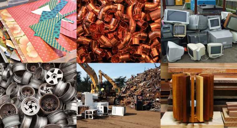 Scrap Dealers and Buyers in Bangalore