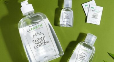 Buy Premium Quality 50 ML Hand Sanitizer Online