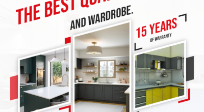 Best Modular Kitchen and Wardrobes in Hennur, Bang