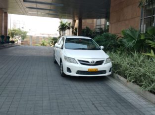 Corolla altis car hire in bangalore |09019944459