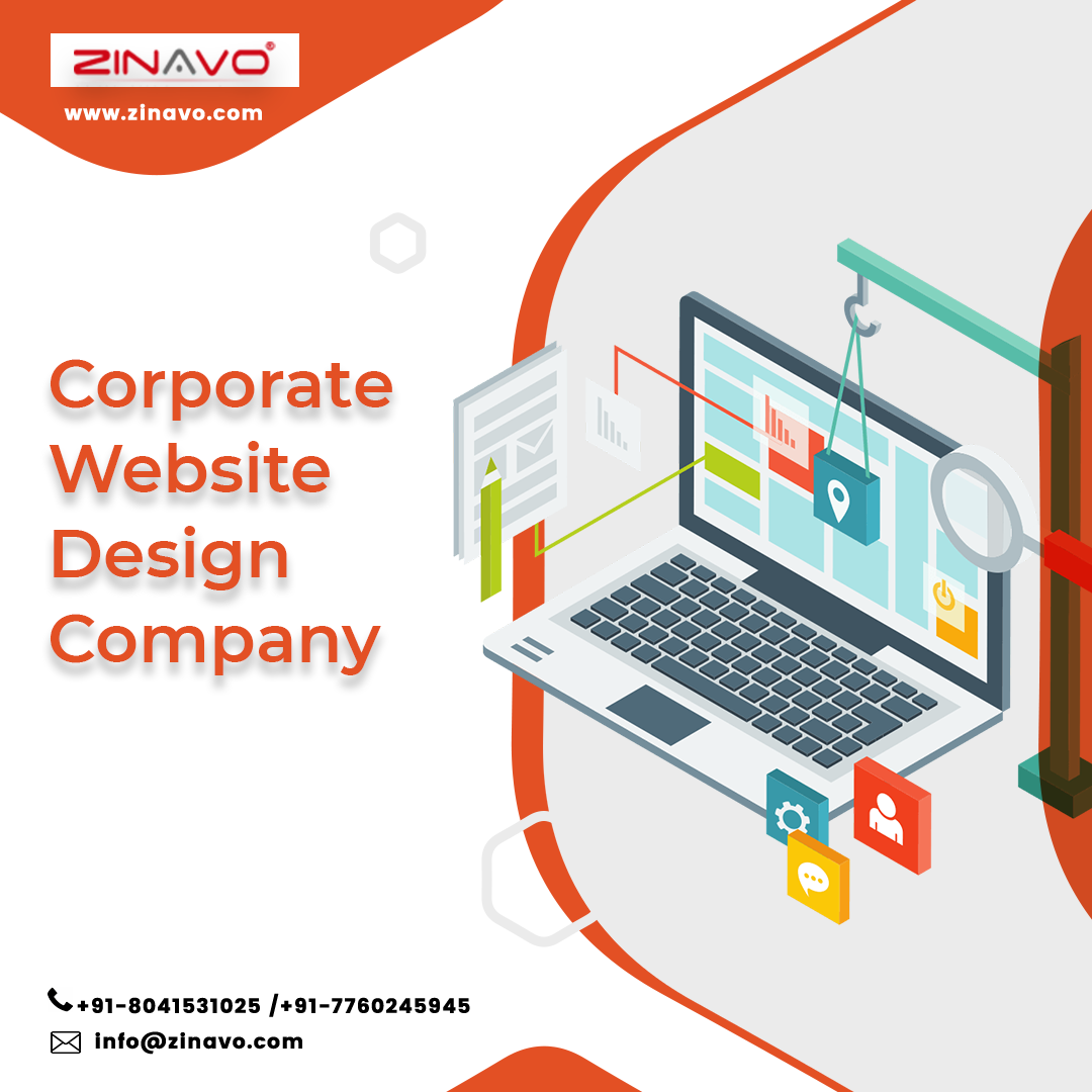 Best Corporate Web Design Company in Bangalore