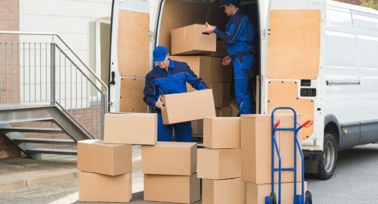 Best Packers and Movers in Noida
