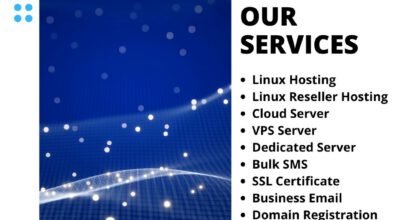 Website Hosting