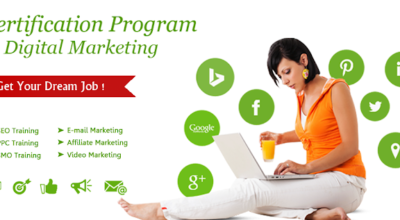Online Digital Marketing Training Institute.