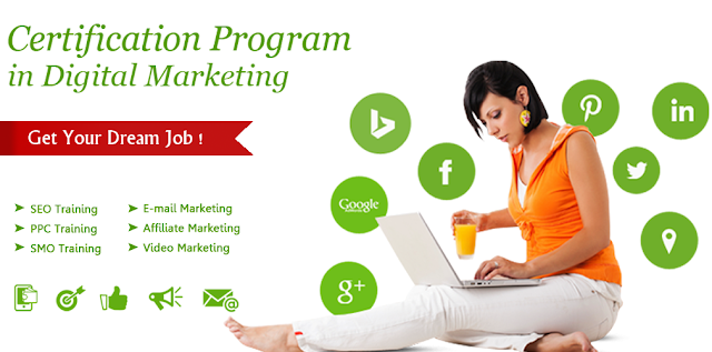 Online Digital Marketing Training Institute.