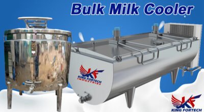 Bulk Milk Cooler
