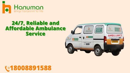 Hire the best leading Ambulance service in Patna
