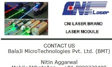 Laser Systems – For Industrial Applications