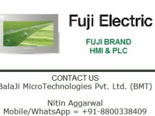 FUJI HMI FOR INDUSTRIAL AUTOMATION