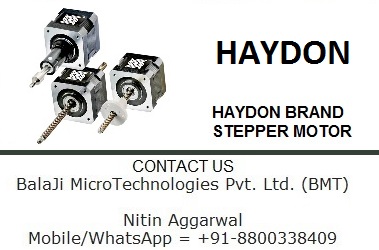 HAYDON LINEAR STEPPER MOTOR- INDUSTRIAL AUTOMATION