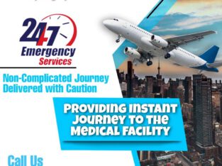 Grab Emergency Air Ambulance in Thiruvananthapuram