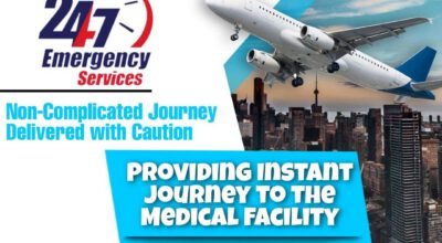 Grab Emergency Air Ambulance in Thiruvananthapuram
