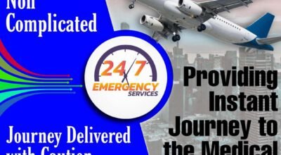 Hire Top-Rated Charter Air Ambulance in Udaipur