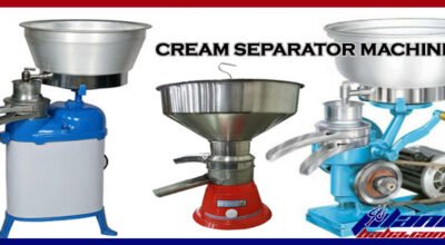 Cream Separator Machine