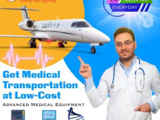 Leading Aids by Medivic Air Ambulance in Delhi
