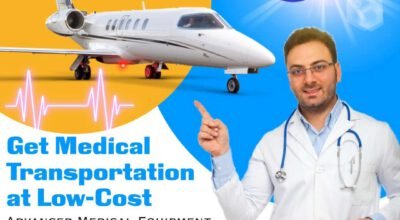Leading Aids by Medivic Air Ambulance in Delhi