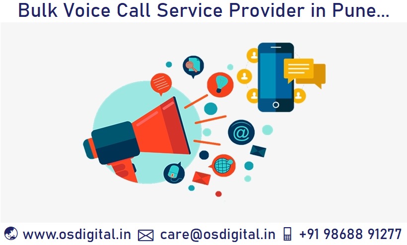 Bulk SMS Service Provider Company in Pune