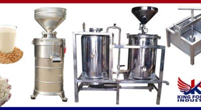 Soya Milk Machine