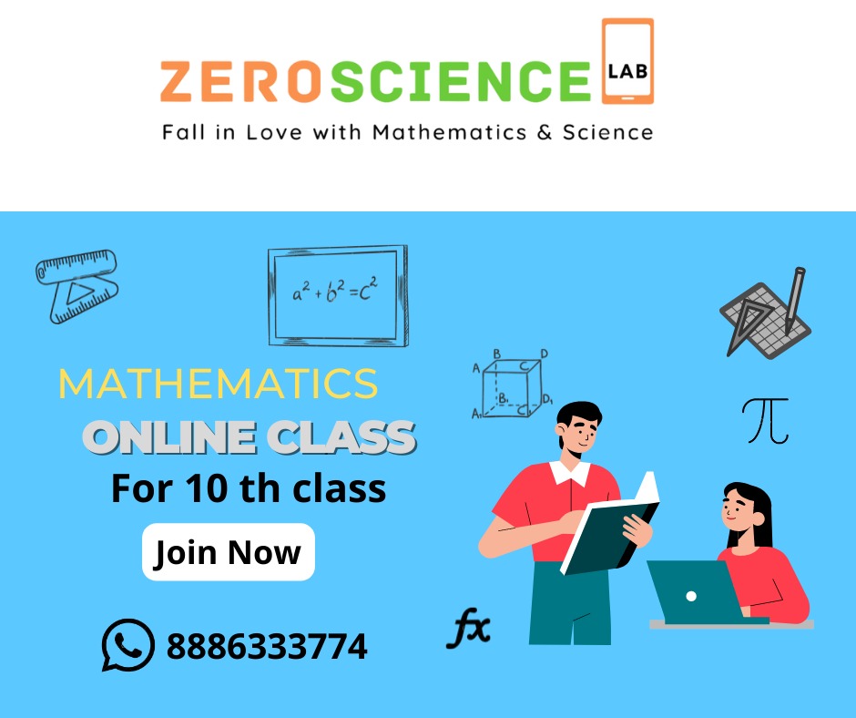 Quadratic Equations for 10th class in Delhi