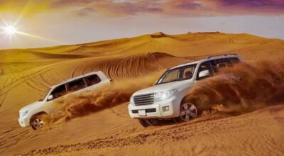 The Best Offers For An Evening Desert Safari tour