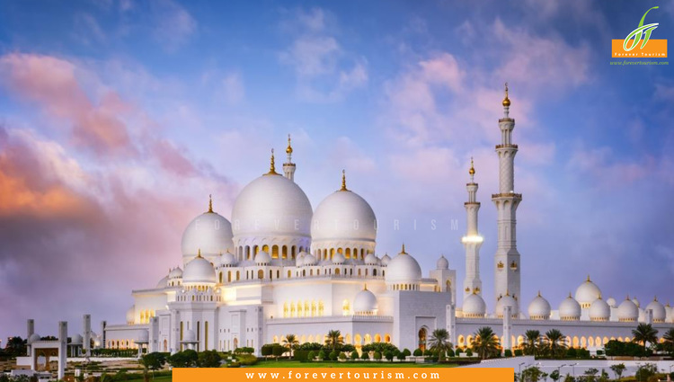 Grab The Best Deals For A City Tour In Abu Dhabi I