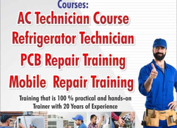 ac technician course