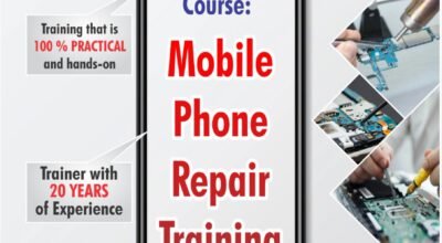mobile technician course