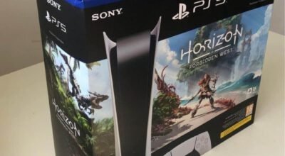 Sony PlayStation 5 Disc Edition Console