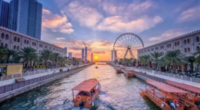 Private Tour of Sharjah City