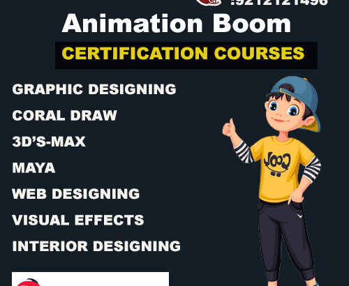 Animation Course – Animation Institute In Delhi –