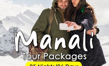 Manali Honeymoon Tour Package