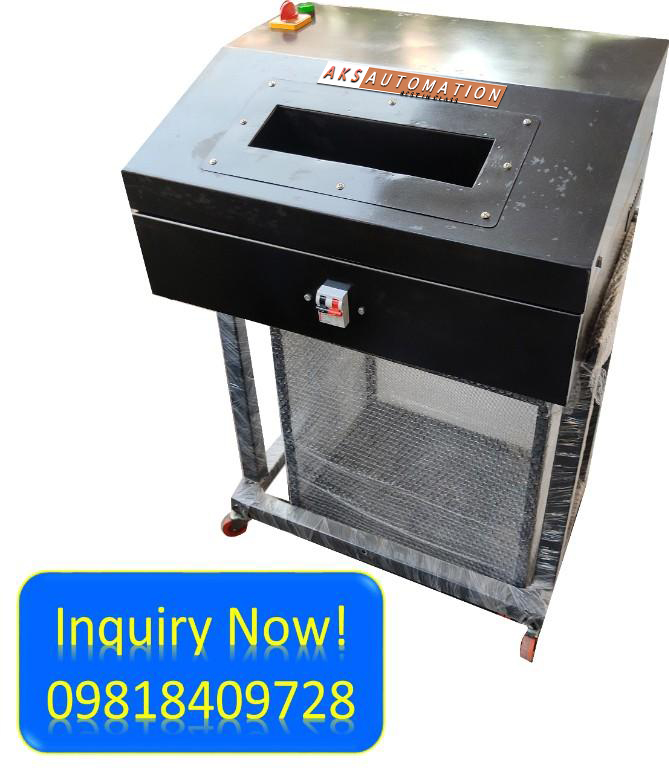 Paper Katran Machine Price in Delhi, India