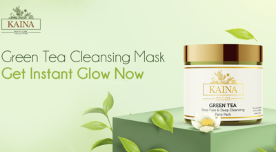 Green Tea Cleansing Mask
