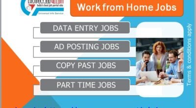 Start your career at Universal Info Service