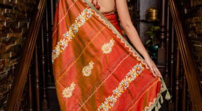 Buy silk sarees online from our new collection