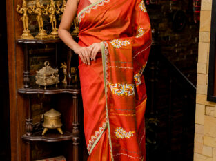 Buy silk sarees online from our new collection
