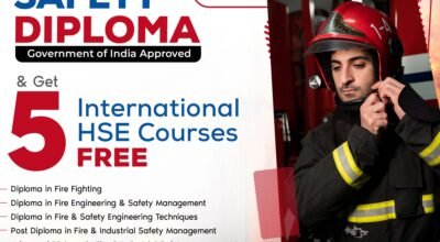 Green World’s Blockbuster Offer on a Fire Safety