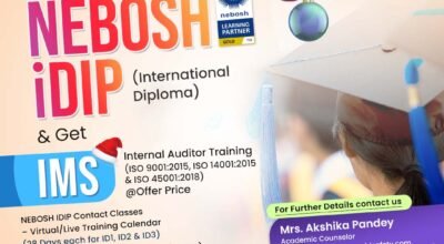 Proceed your HSE Career to Next level