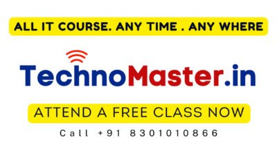 TechnoMaster.in – UI/UX Design In Mysuru