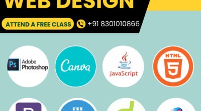 TechnoMaster Web Design Course Training in Bellary