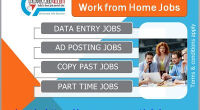 Online jobs vacancy in your city