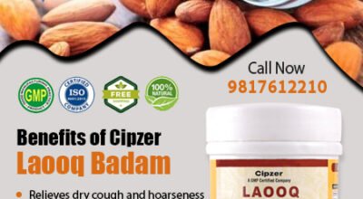 Laooq Badam is used in Cough, Asthma, and other di