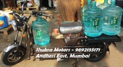 Tiranga Vajra Electric Scooter – Shukra Motors