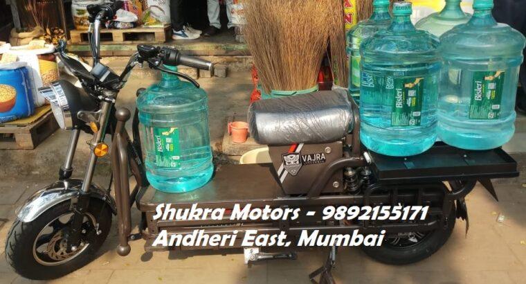 Tiranga Vajra Electric Scooter – Shukra Motors