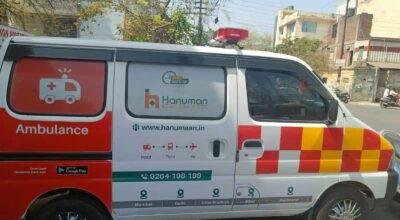 Low cost Ambulance service in Delhi by Hanuman amb