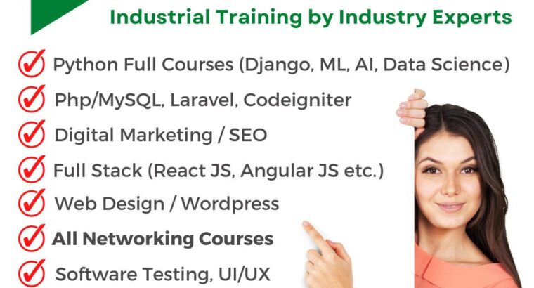 Best online Training Institute For all IT courses