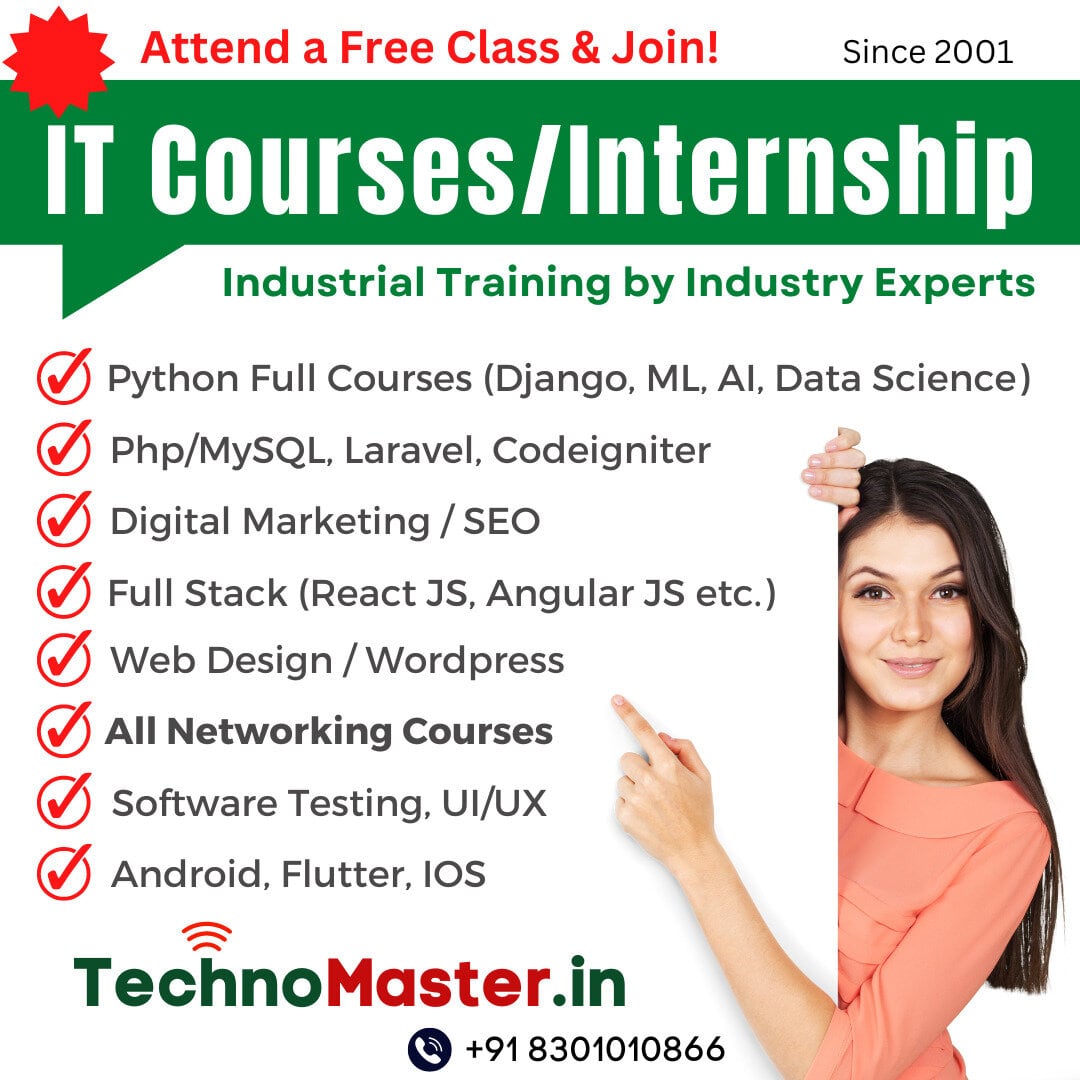 Best online Training Institute For all IT courses